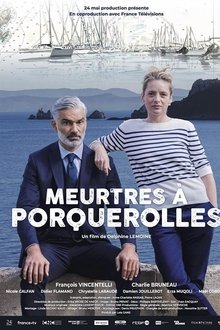 Meurtres à Porquerolles movie poster