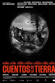 Cuentos de la tierra movie poster