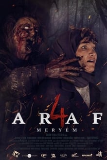 Araf 4: Meryem movie poster