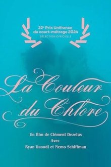 The Color of Chlorine movie poster