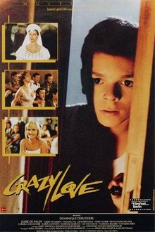 Crazy Love movie poster