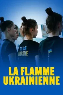 La Flamme ukrainienne movie poster