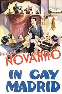 In Gay Madrid movie poster