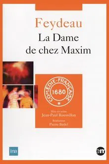 La Dame de chez Maxim movie poster