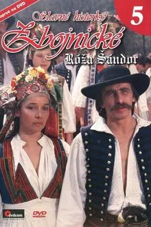Slavné historky zbojnické tv show poster