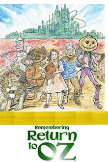 Poster do filme Remembering Return to Oz
