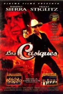 Los casiques movie poster