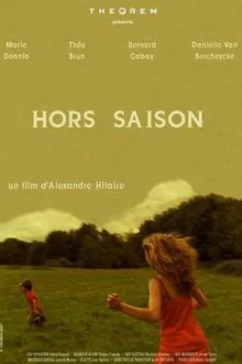 Hors Saison movie poster
