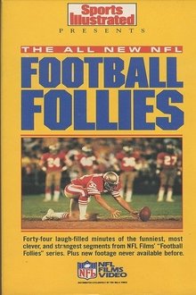 The All New NFL Football Follies movie poster
