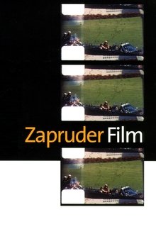 Zapruder Film of Kennedy Assassination movie poster
