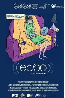 Echo movie poster
