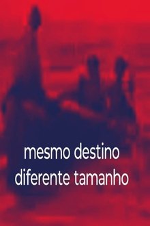 Same Destiny, different size. movie poster
