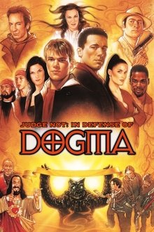 Judge Not: In Defense of Dogma movie poster