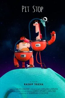 Pit Stop movie poster