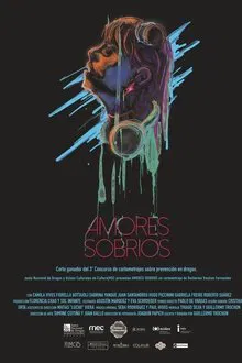 Sober Love movie poster