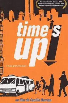 Time's Up! movie poster