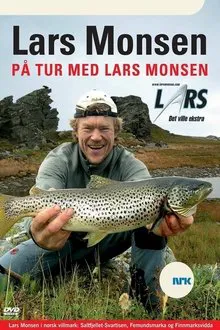 På tur med Lars Monsen tv show poster