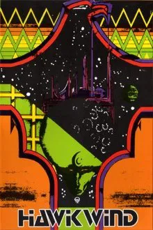 Hawkwind: Night of the Hawks movie poster