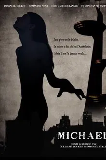 Michael movie poster