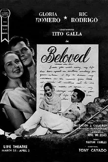 Beloved movie poster