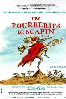 The Impostures of Scapin movie poster