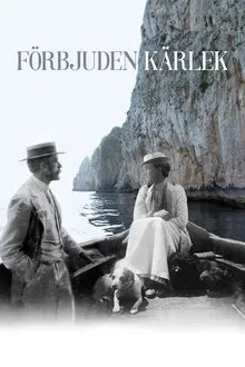 Förbjuden kärlek movie poster