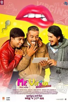 Mr. Virgin movie poster