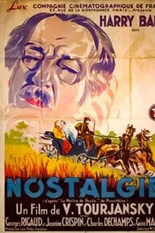 The Postmaster's Daughter movie poster
