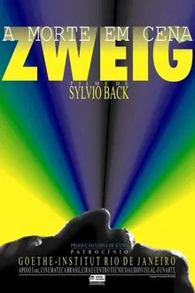 Zweig: A Morte em Cena movie poster