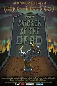 Chicken Of The Dead movie poster