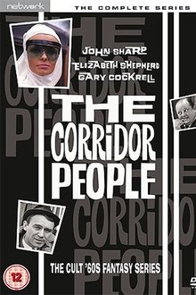 The Corridor People tv show poster