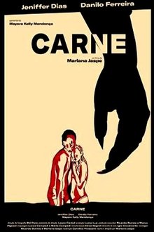 Carne movie poster