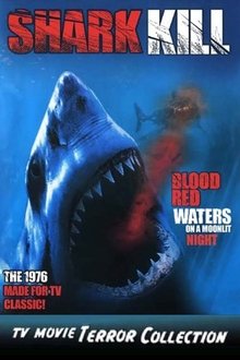 Shark Kill movie poster