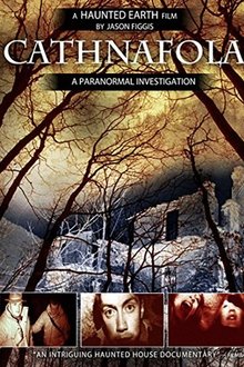Cathnafola: A Paranormal Investigation movie poster