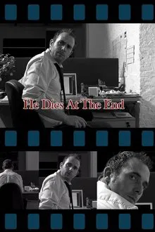 He Dies at the End movie poster