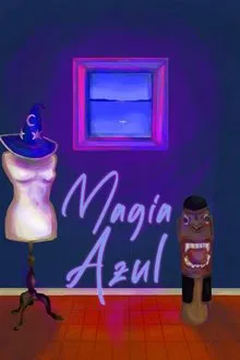 Blue Magic movie poster
