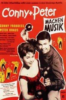 Conny und Peter machen Musik movie poster