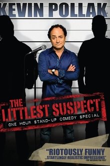 Kevin Pollak: The Littlest Suspect movie poster