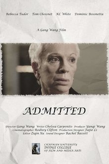 Admitted movie poster