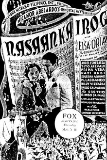 Nasaan Ka Irog movie poster