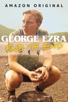 George Ezra: End to End movie poster