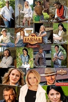 Farma tv show poster