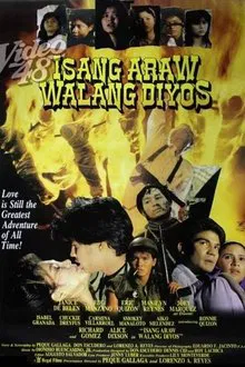 Isang Araw Walang Diyos movie poster