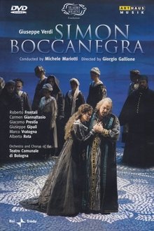 Poster do filme Simon Boccanegra