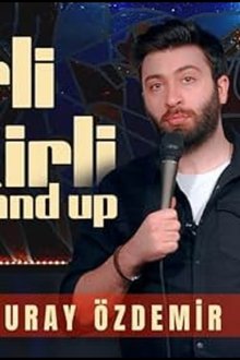 Baturay Özdemir: Yerli ve Kirli movie poster
