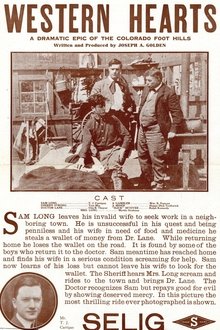 Poster do filme Western Hearts
