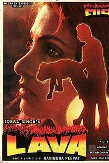 Lava movie poster