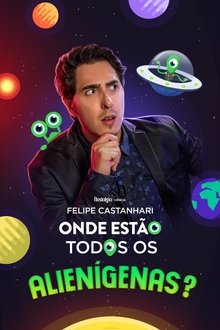 Nostalgia Ciência: Onde Estão Todos os Alienígenas? movie poster
