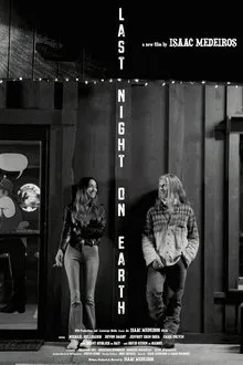 Last Night on Earth movie poster