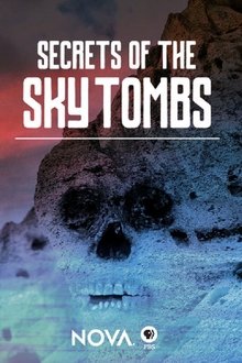 NOVA: Secrets of the Sky Tombs movie poster